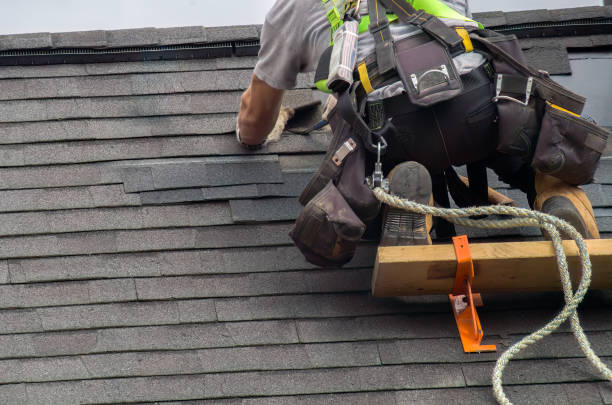 Trusted Storm Damage Roof Repair service in Western Springs, IL - Brentwood Metal Roofing